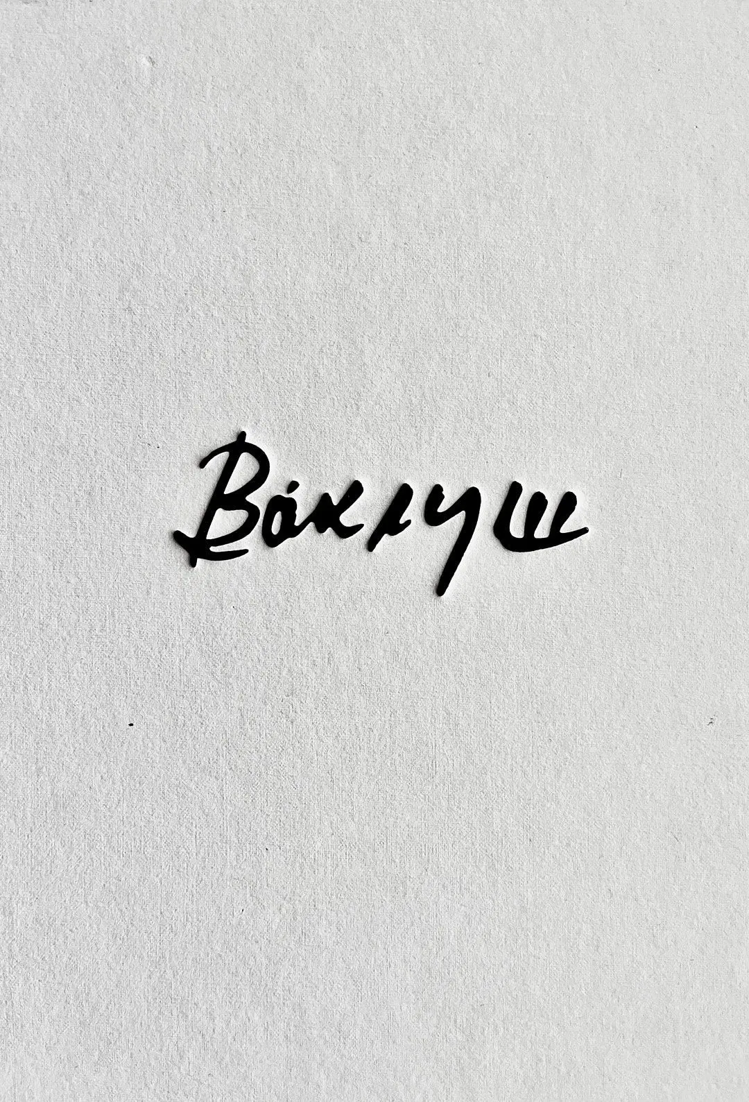 Албум "Ваклуш"